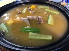 -光明清汤羊(宝业路店)