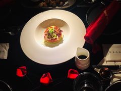 海胆鱼子酱-wann lounge 低温慢煮牛排·清吧
