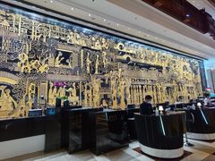 -广州花园酒店
