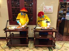 大堂-万荣烤鸭店·北京菜(天坛店)