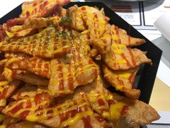 海鲜鱼饼-BOPEYE·波派炸鸡(九霄天地店)