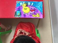 -东方童画少儿美术(金桥体验馆)