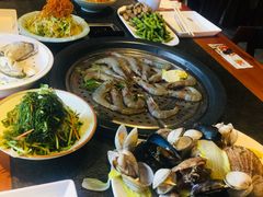 -马路边上·小海鲜烧烤(八一路店)