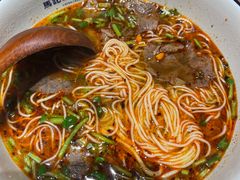 -马记永·兰州牛肉面(天通苑家乐福店)