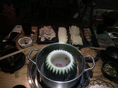 -顺德芦塘冬瓜盅·火锅烧烤(启东店)