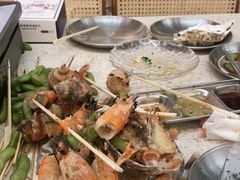 -白仁仔· 活烤海鲜 宵夜(豫园店)