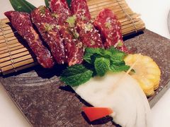 -厚贞日式烤肉(龙之梦店)