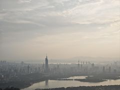 -紫金山山顶公园