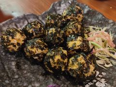 月牙骨饭团-恩你小木屋米酒店(安盛店)