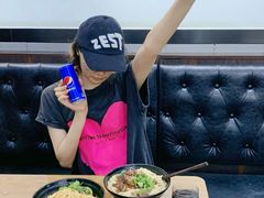 -耙豌豆重庆小面