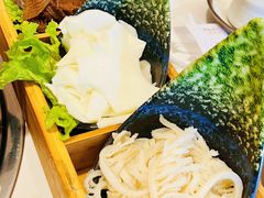 四川空运百叶-汤宴·参须肚包鸡(南京路店)