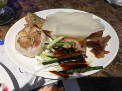 -青岛蓝海大饭店·爱琴海自助餐厅(崂山店)