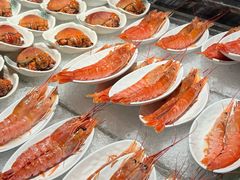 -雍容荟帝王蟹活龙虾展台自助(IFS黑金店)