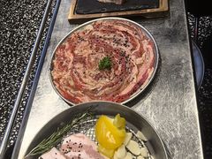 -安又胖韩国烤肉(美罗城店)