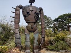 -三鹰之森吉卜力美术馆