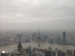 -上海环球金融中心云端足球盛典