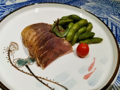 毛豆节拼牛键子-江南韵·无锡太湖文化体验餐厅(凤凰天街店)