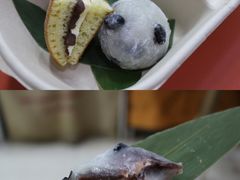 豆大福-季味菓屋