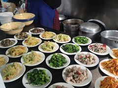 -梯坎豆花