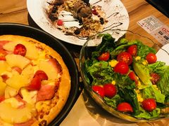 -必胜客(WOW梦之城店)