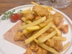 -花舍·新派粤菜·西餐·下午茶(亚运村·鸟巢店)