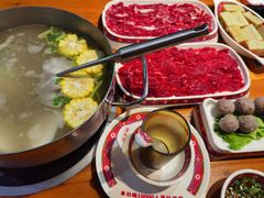 -大吉利·潮汕鲜牛肉火锅(西安店)