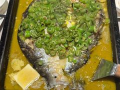 -简普菜烤鱼(苏宁生活广场店)