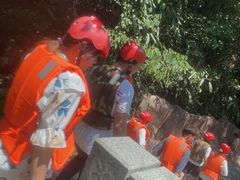 -将军关探险漂流