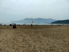 -朱家尖南沙景点