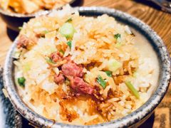 一级腊味煲饭-同仁四季椰子鸡(海岸城天利店)
