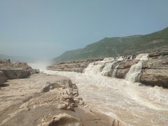 -陕西黄河壶口瀑布旅游区