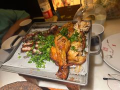 -绿茶餐厅(千岛湖银泰城店)