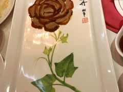 全聚德盛世牡丹烤鸭-北京全聚德(王府井店)