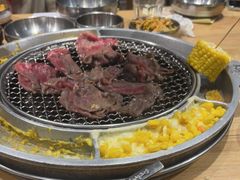 -姜虎东白丁烤肉(苏州中心店)