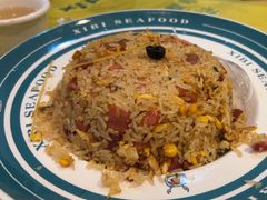 -桥东喜碧海鲜街(水东街店)