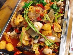 -后街佬·炭火鲜鱼杂(南城店)