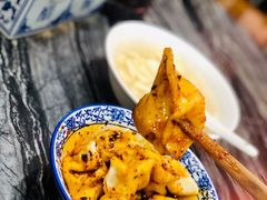 红油水饺-西月城谭豆花(光华店)