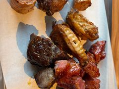 -金汉斯南美烤肉自助餐厅(中央大街黑金店)