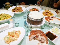 -龙咏记四季家福烤鸭中餐厅(滨湖店)