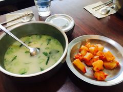 -神仙雪浓汤(明洞店)