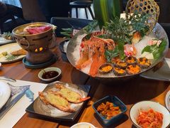 -Mr.Fish鱼鲜生海鲜放题(高德置地冬广场店)