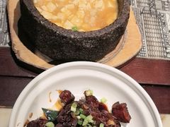 -绿茶餐厅(财富购物中心店)