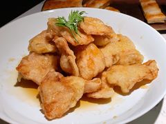 奉天老式锅包肉-奉天小馆·非遗东北菜(济南万象城店)