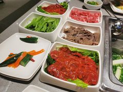 捞派毛肚-海底捞火锅(奥山世纪城店)