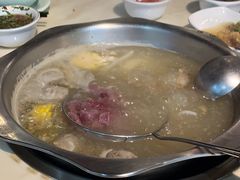 -潮汕大目牛肉火锅(水围店)