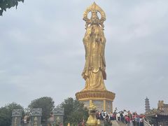 -广州莲花山旅游区