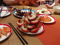 -咖啡苑自助餐厅·中国大饭店