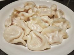 番茄鸡蛋饺子-宫燕府·京菜·烤鸭·淮扬菜(王府中心店)