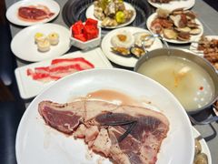 -尚宴牛特鲜自助(太原街万达店)