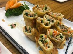 美味素菜卷-闻香阁·清真(光荣道店)